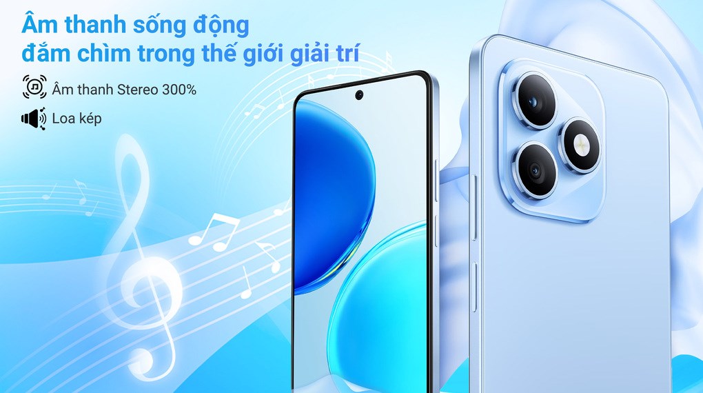 Điện thoại HONOR X8d 8GB/128GB