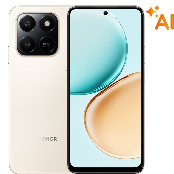Điện thoại Honor X7d 8GB/128GB