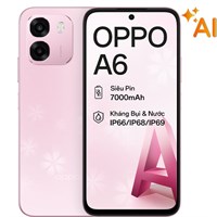 Điện thoại OPPO A6 8GB/128GB