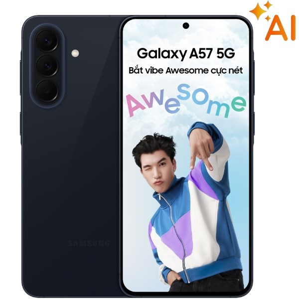 samsung galaxy a57 xanh den thumb