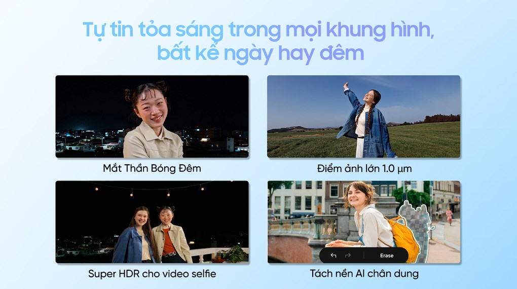 Điện thoại Samsung Galaxy A57 5G 8GB/128GB