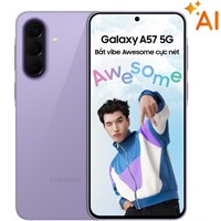 Điện thoại Samsung Galaxy A57 8GB/128GB
