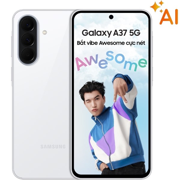 Điện thoại Samsung Galaxy A37 5G 8GB/128GB