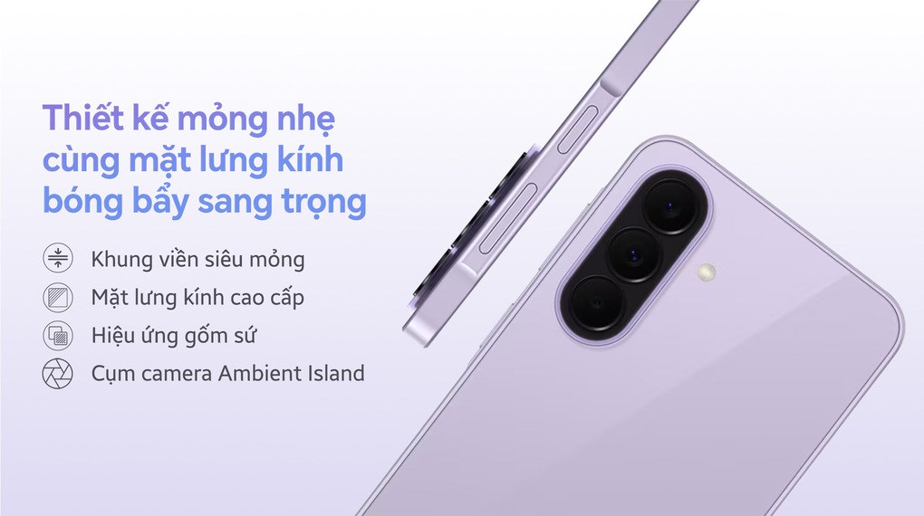 Điện thoại Samsung Galaxy A37 5G 6GB/128GB
