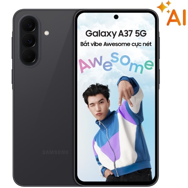 Điện thoại Samsung Galaxy A37 5G 6GB/128GB