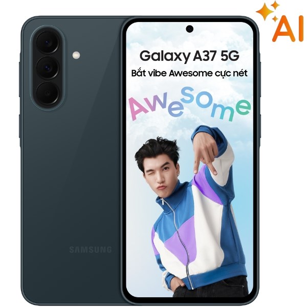 Điện thoại Samsung Galaxy A37 5G 6GB/128GB