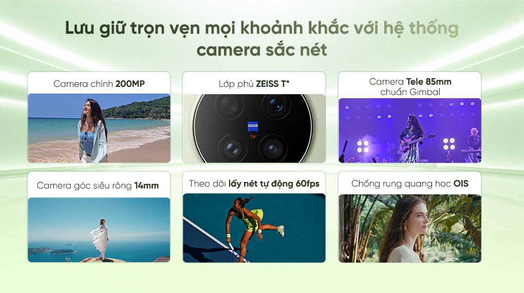 Điện thoại Vivo X300 Ultra 16GB/512GB