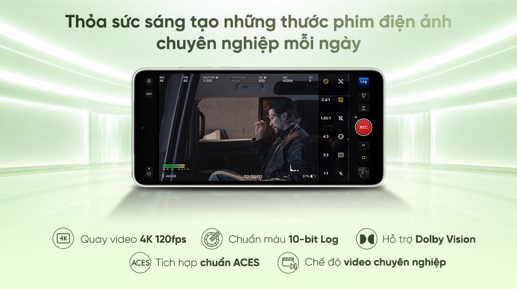Điện thoại Vivo X300 Ultra 16GB/512GB