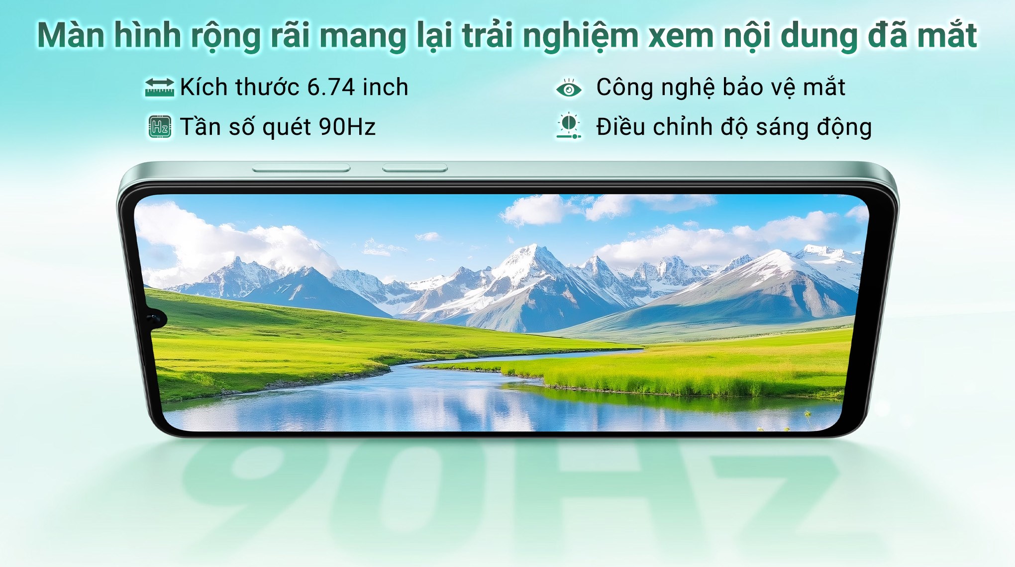 Điện thoại HONOR X5c 4GB/64GB
