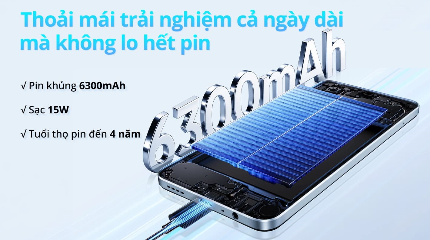 Điện thoại realme Note 80 4GB/64GB