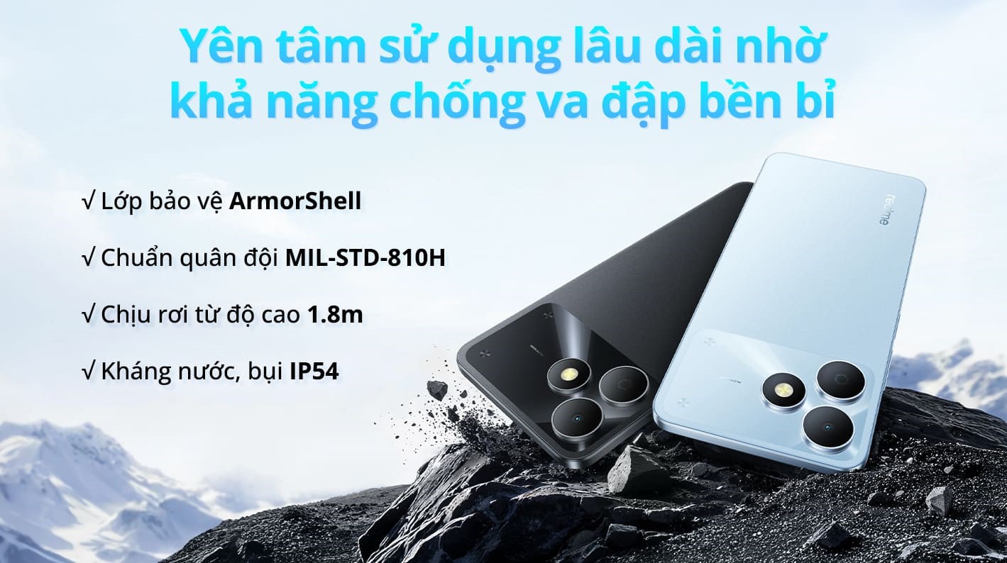 Điện thoại realme Note 80 4GB/64GB