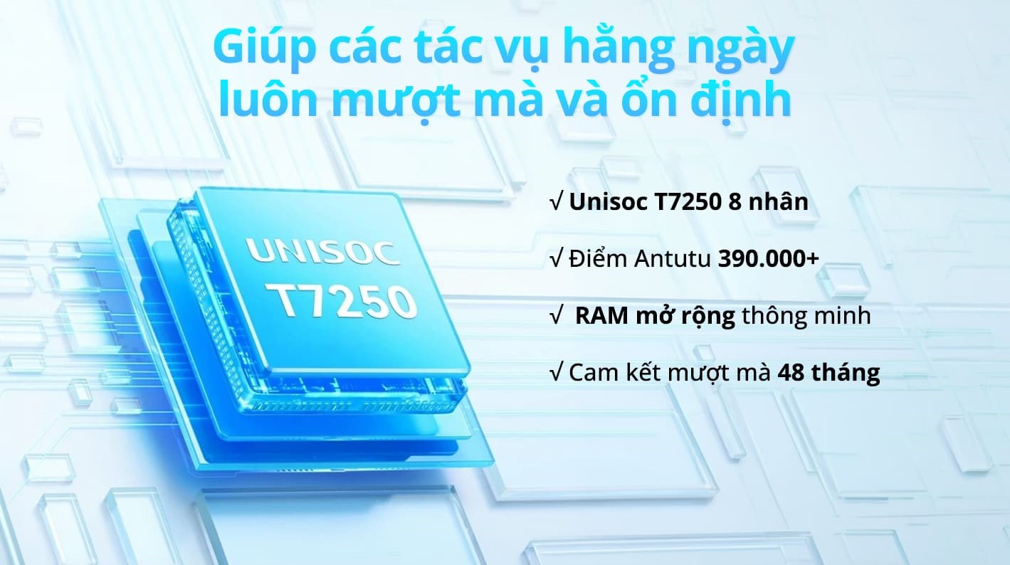 Điện thoại realme Note 80 4GB/64GB