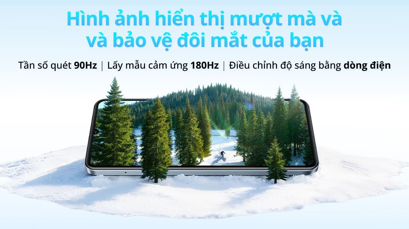 Điện thoại realme Note 80 4GB/64GB