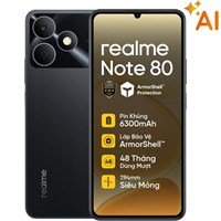 Điện thoại realme Note 80 4GB/64GB