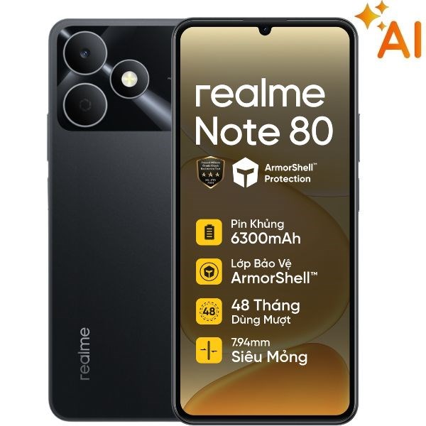 realme Note 80 4GB/64GB