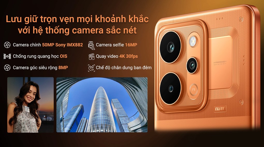 Điện thoại realme P4 Power 5G 12GB/256GB