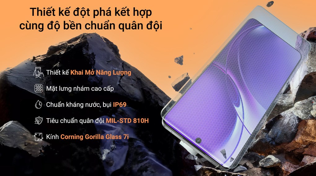 Điện thoại realme P4 Power 5G 12GB/256GB