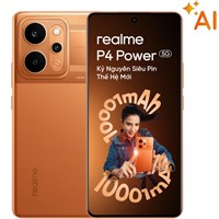 Điện thoại realme P4 Power 5G 12GB/256GB
