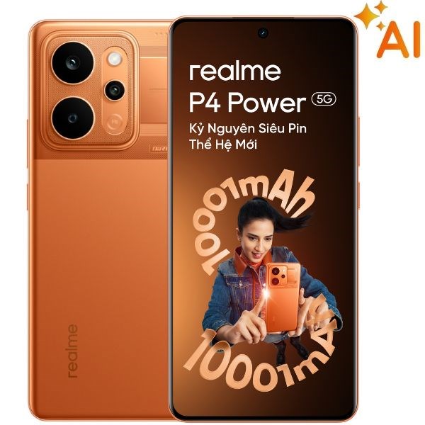 realme P4 Power 5G 12GB/256GB