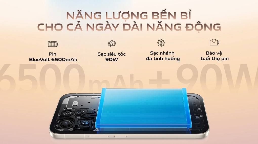Điện thoại Vivo V70 5G 8GB/256GB