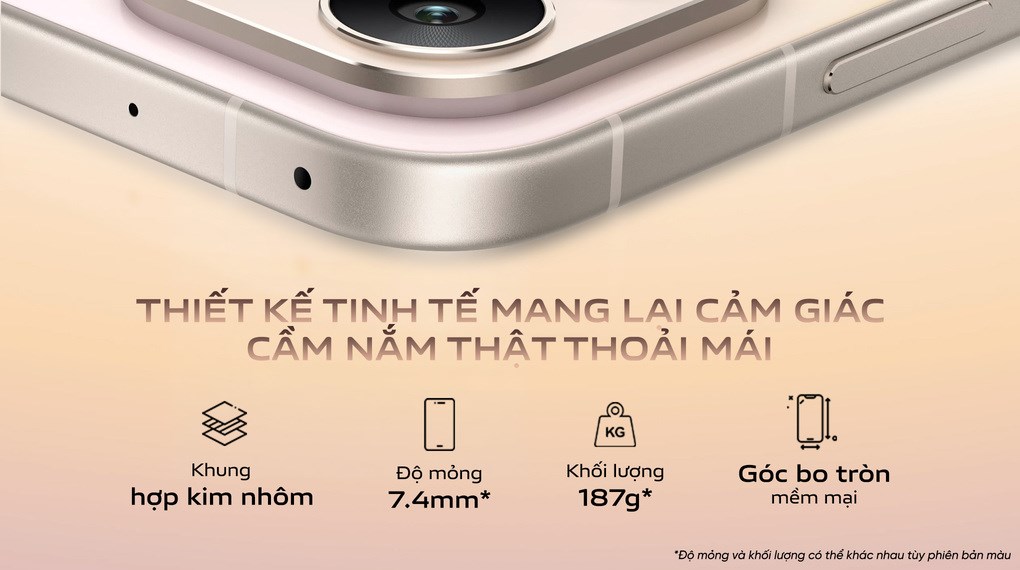 Điện thoại Vivo V70 5G 12GB/256GB