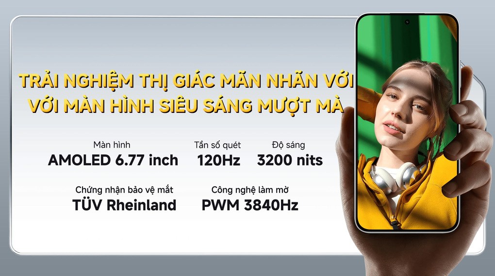Điện thoại Xiaomi POCO M8 5G 8GB/256GB