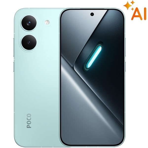 xiaomi poco x8 pro 8gb 256gb xanh thumb
