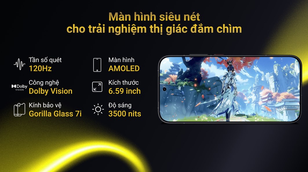 Điện thoại Xiaomi POCO X8 Pro 5G 8GB/512GB