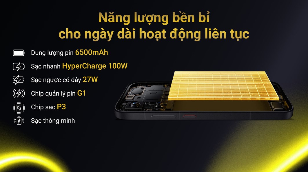 Điện thoại Xiaomi POCO X8 Pro 5G 8GB/512GB