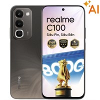 Điện thoại realme C100 4G 6GB/128GB