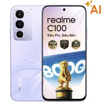 Điện thoại realme C100 4G 8GB/128GB