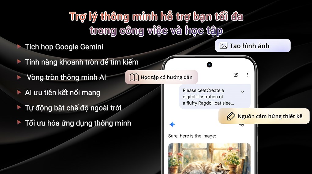 Điện thoại realme C100 4G 8GB/256GB