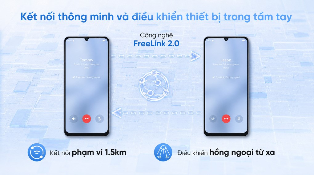 Điện thoại Tecno Spark Go 3 4GB/128GB