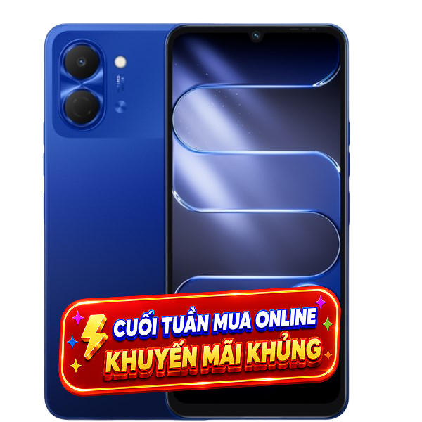 Tecno Spark Go 3 4GB/128GB
