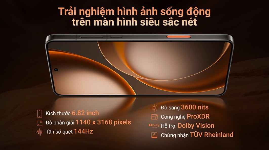 Điện thoại OPPO Find X9 Ultra 12GB/512GB