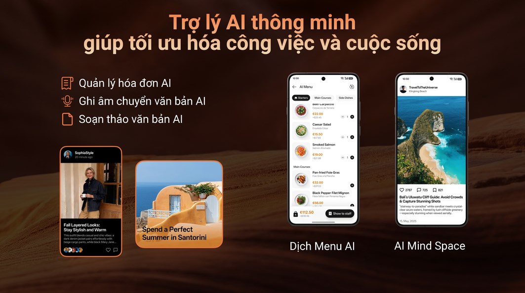 Điện thoại OPPO Find X9 Ultra 12GB/512GB