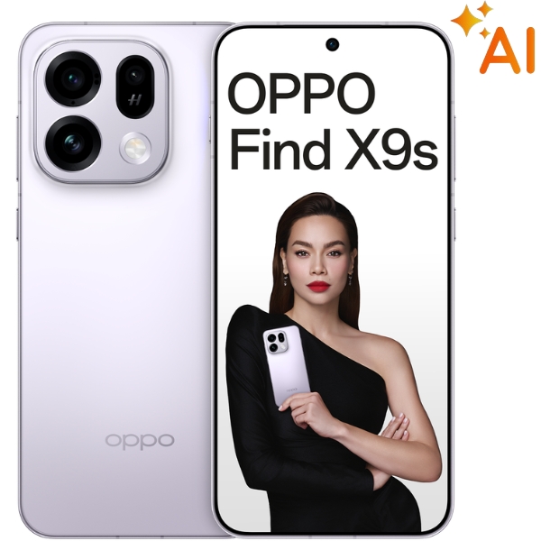Điện thoại OPPO Find X9s 12GB/256GB