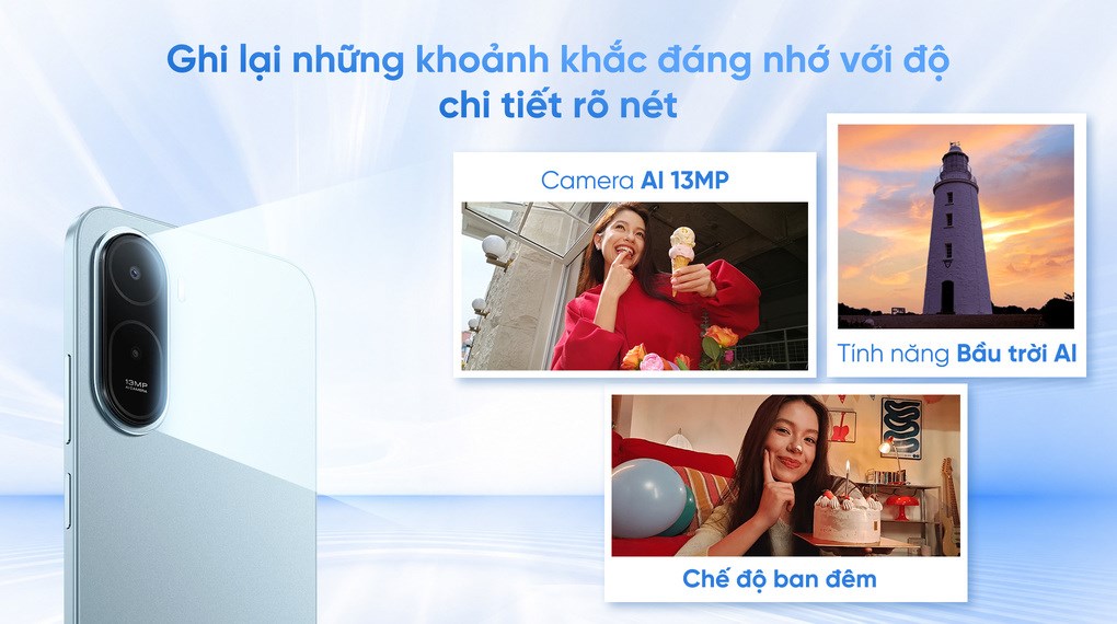 Điện thoại Xiaomi Redmi A7 Pro 4GB/64GB