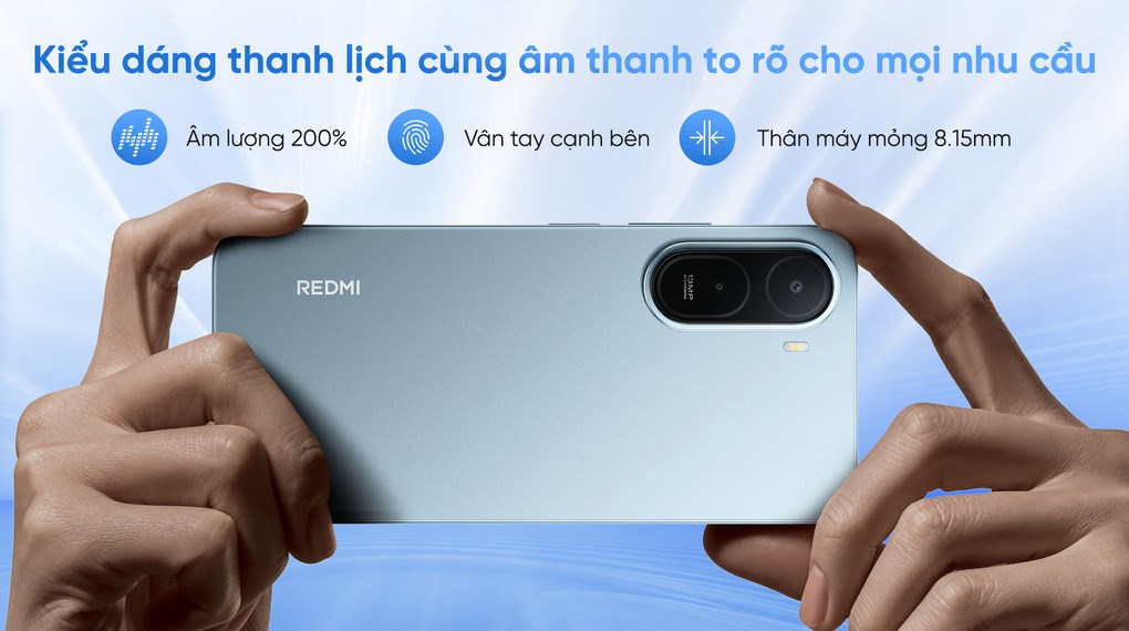 Điện thoại Xiaomi Redmi A7 Pro 4GB/128GB