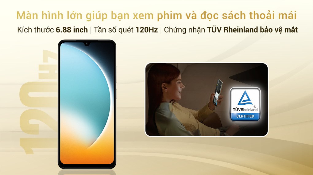 Điện thoại Xiaomi Poco C71 4GB/64GB
