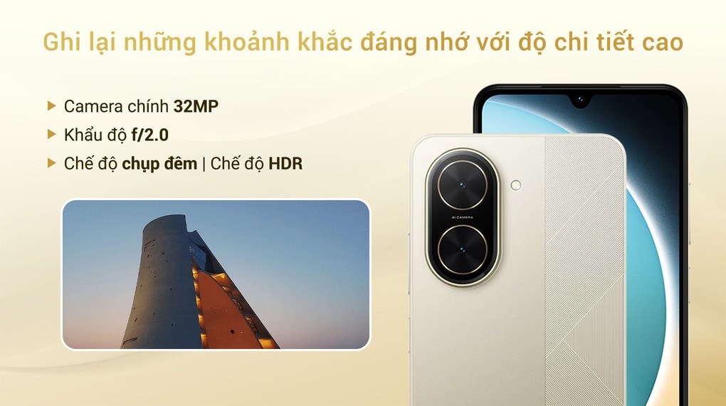 Điện thoại Xiaomi Poco C71 4GB/64GB