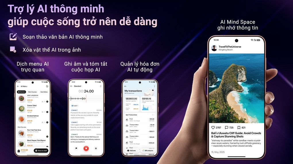 Điện thoại OPPO Find X9s 12GB/512GB