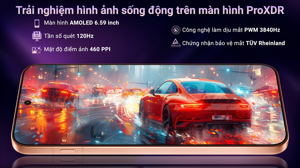 Điện thoại OPPO Find X9s 12GB/512GB