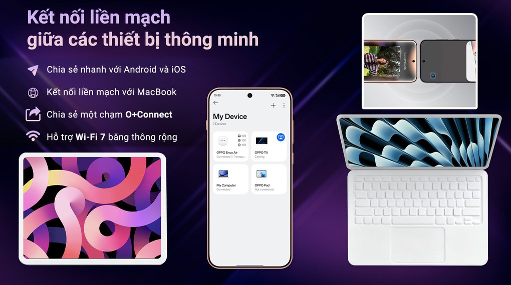 Điện thoại OPPO Find X9s 12GB/512GB