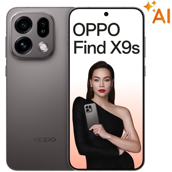 Điện thoại OPPO Find X9s 12GB/512GB