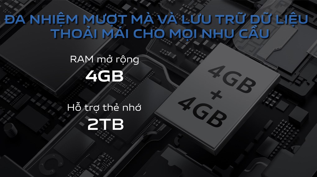 Điện thoại vivo Y05 4GB/128GB