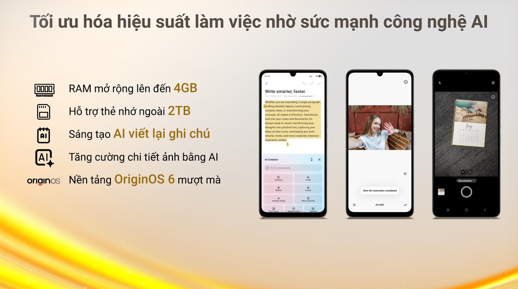 Điện thoại Vivo Y11d 4GB/128GB