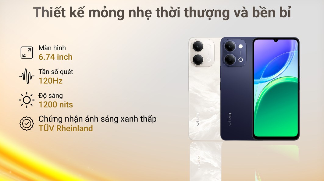 Điện thoại Vivo Y11d 4GB/128GB