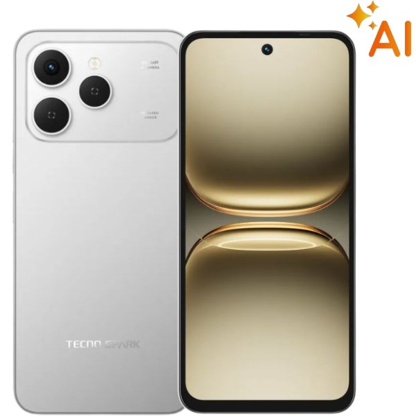 Điện thoại Tecno Spark 40 6GB/128GB