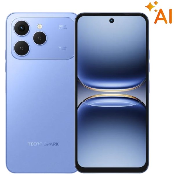 Điện thoại Tecno Spark 40 6GB/128GB